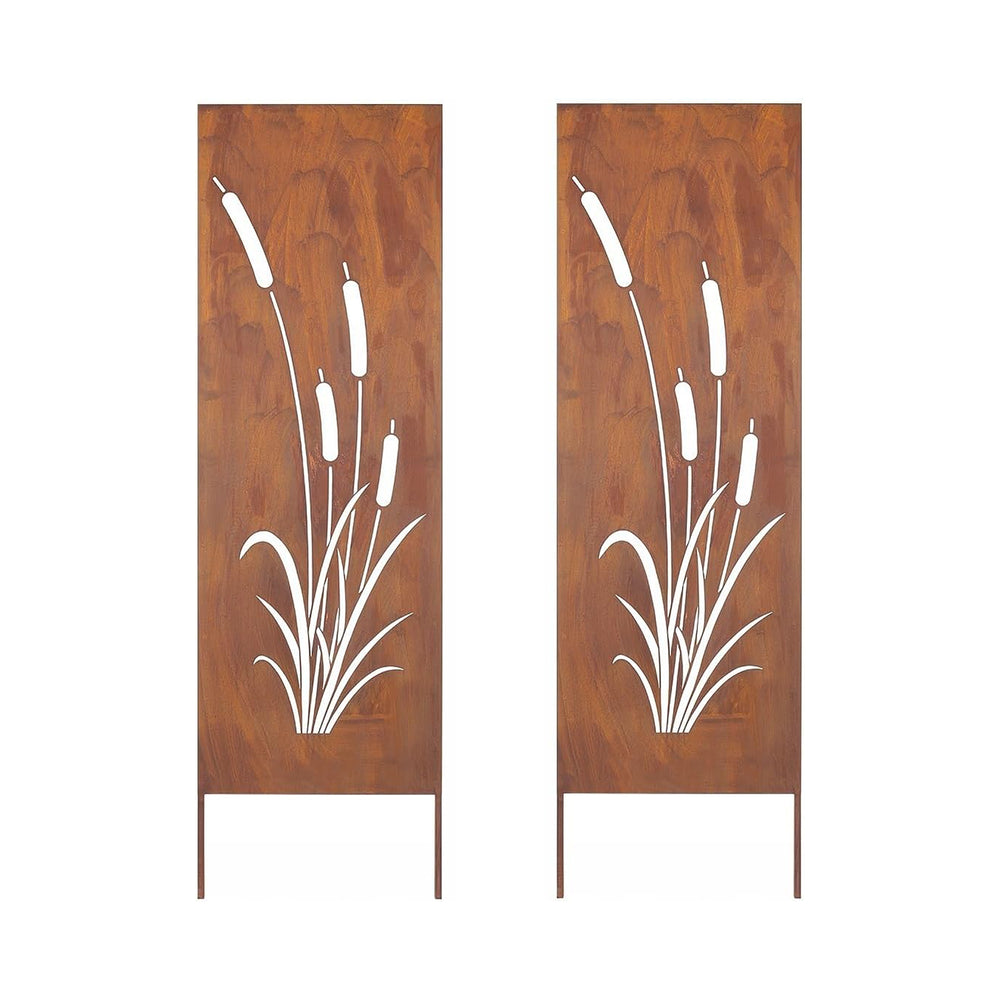 Lot de 2 brise-vues Irsina 160 x 50 cm casa.pro