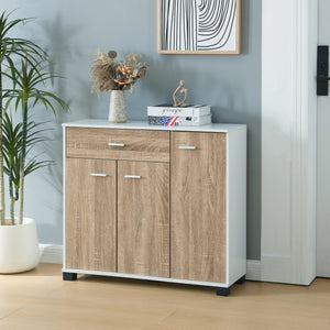 Credenza Bobeck 72x80x28 cm [en.casa] - premiumXL