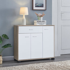 Buffet Bobeck 72x80x28 cm [en.casa] - premiumXL