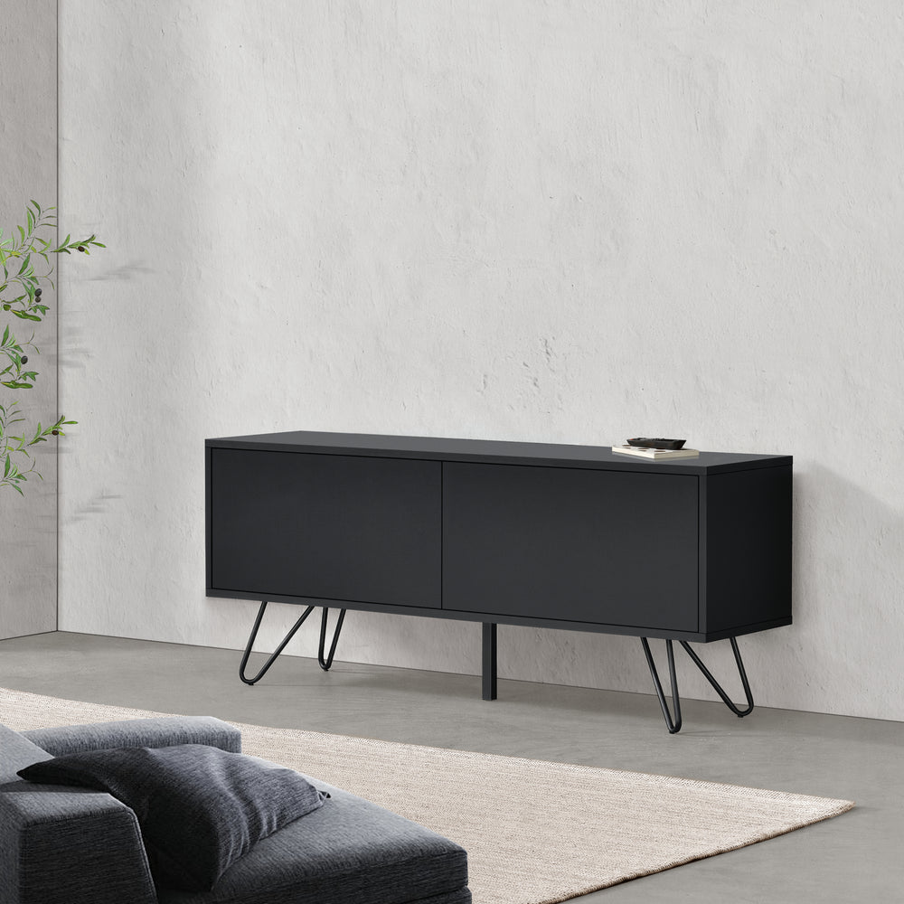 Buffet Bollebygd 46,5x110x30cm en différentes couleurs en.casa - premiumXL