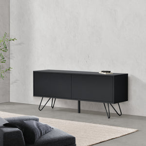 Sideboard Bollebygd 46,5x110x30cm in verschiedenen Farben en.casa