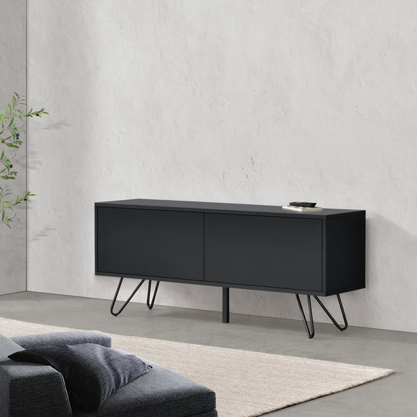 Sideboard Bollebygd 46,5x110x30cm in verschiedenen Farben en.casa