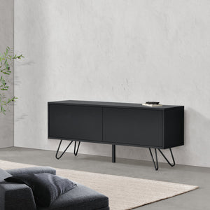 Sideboard Bollebygd 46,5x110x30cm in verschiedenen Farben en.casa