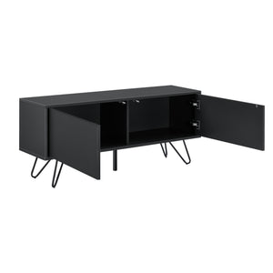 Sideboard Bollebygd 46,5x110x30cm in verschiedenen Farben en.casa