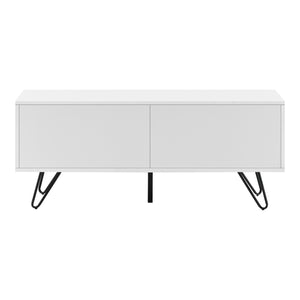 Sideboard Bollebygd 46,5x110x30cm in verschiedenen Farben en.casa