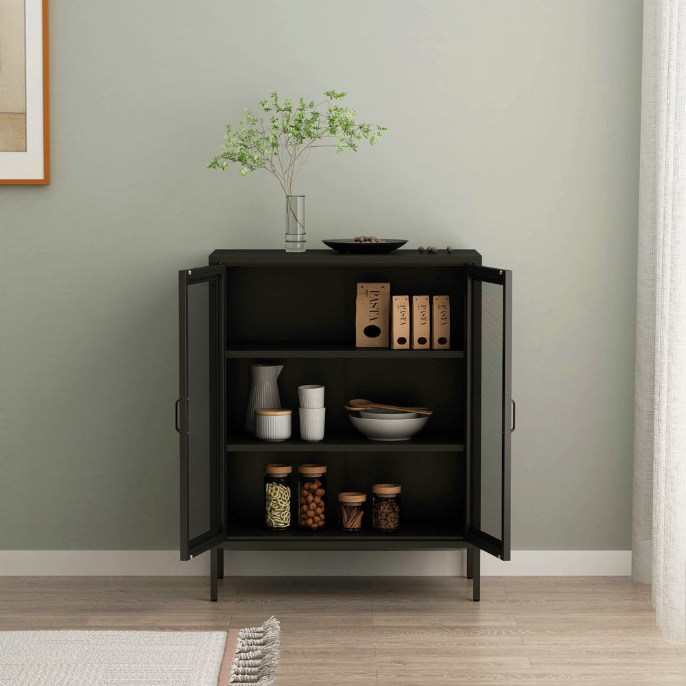 Buffet Falköping en différentes couleurs [en.casa] - premiumXL