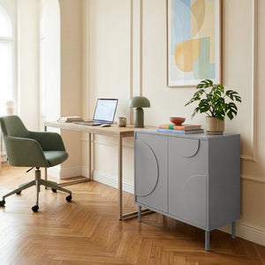 Credenza Holea Comò a 2 Ante 75 x 70 x 34 cm - Vari Colori [en.casa]