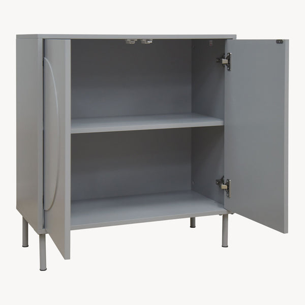 Credenza Holea Comò a 2 Ante 75 x 70 x 34 cm - Vari Colori [en.casa]