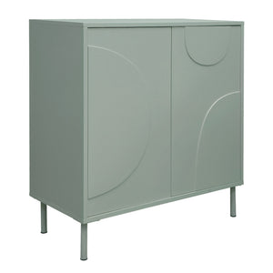 Credenza Holea Comò a 2 Ante 75 x 70 x 34 cm - Vari Colori [en.casa]