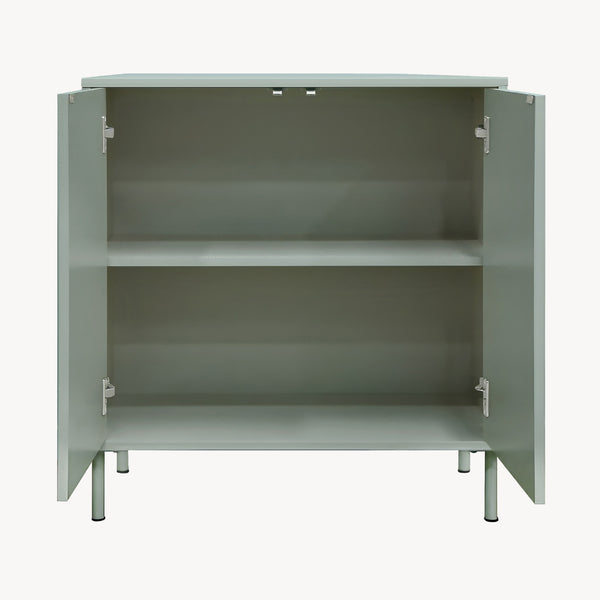 Credenza Holea Comò a 2 Ante 75 x 70 x 34 cm - Vari Colori [en.casa]