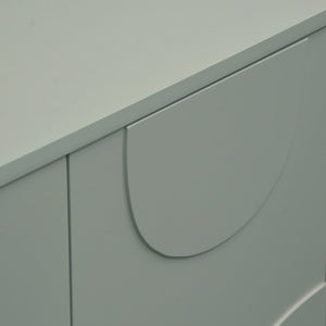 Credenza Holea Comò a 2 Ante 75 x 70 x 34 cm - Vari Colori [en.casa]