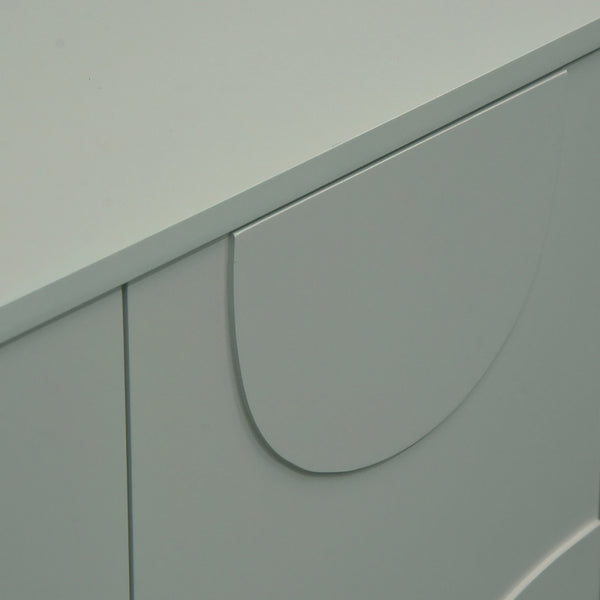 Credenza Holea Comò a 2 Ante 75 x 70 x 34 cm - Vari Colori [en.casa]
