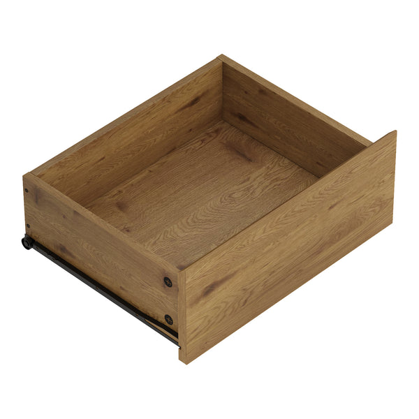 Buffet Kistiandi 77 x 120 x 40 cm [en.casa] 