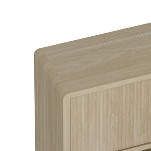 Commode Lukkodso 76,5 x 110 x 30 cm [en.casa] 