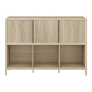 Commode Lukkodso 76,5 x 110 x 30 cm [en.casa] 