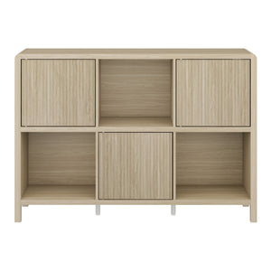 Commode Lukkodso 76,5 x 110 x 30 cm [en.casa] 