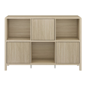 Commode Lukkodso 76,5 x 110 x 30 cm [en.casa] 
