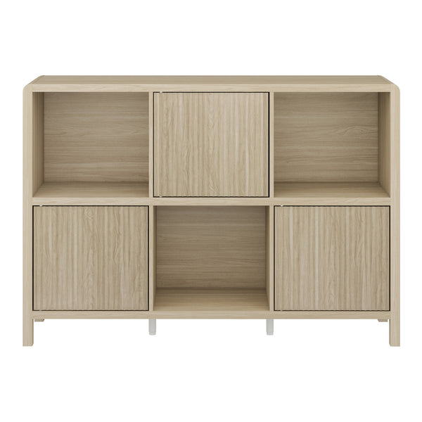 Commode Lukkodso 76,5 x 110 x 30 cm [en.casa] 