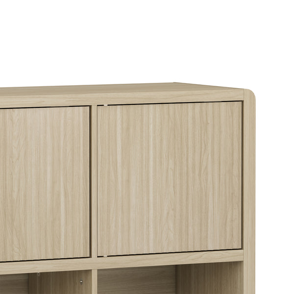 Commode Lukkodso 76,5 x 110 x 30 cm [en.casa] 