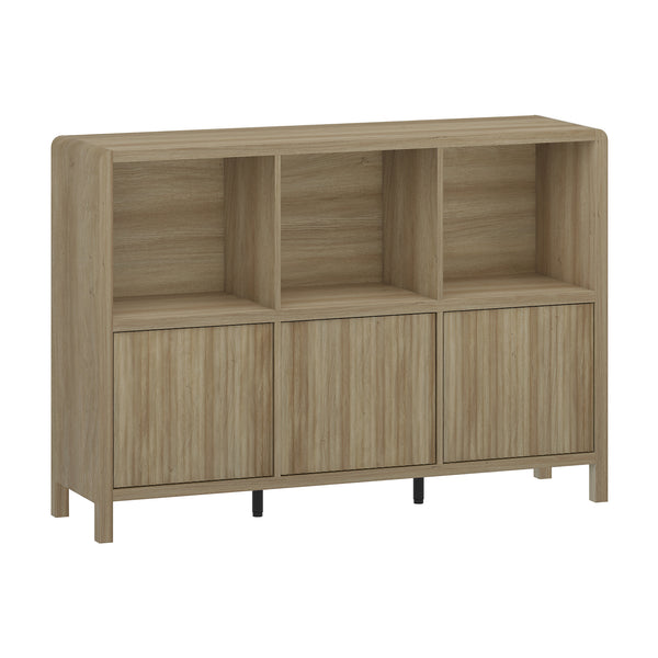 Commode Lukkodso 76,5 x 110 x 30 cm [en.casa] 