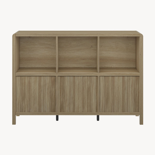 Commode Lukkodso 76,5 x 110 x 30 cm [en.casa] 