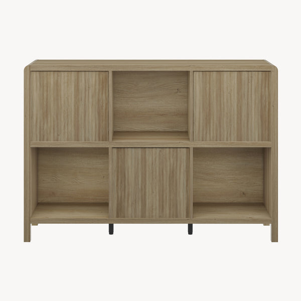 Commode Lukkodso 76,5 x 110 x 30 cm [en.casa] 