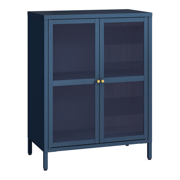 Sideboard Säkylä [en.casa]