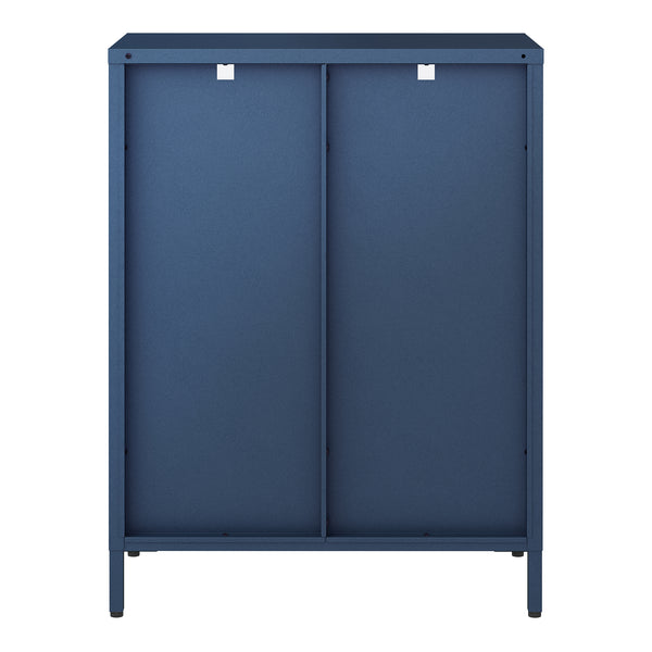 Sideboard Säkylä [en.casa]