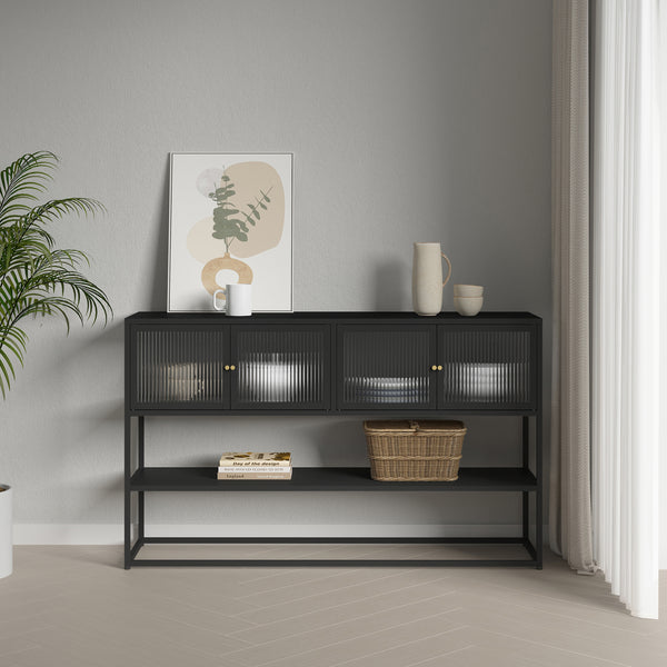 Buffet Säkylä 150 x 38 x 90 cm [en.casa]