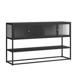 Buffet Säkylä 150 x 38 x 90 cm [en.casa]