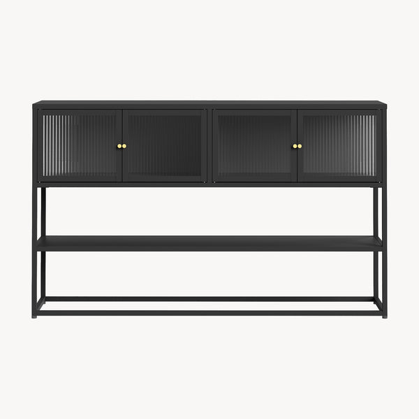 Buffet Säkylä 150 x 38 x 90 cm [en.casa]