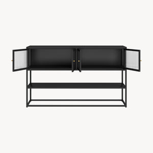 Buffet Säkylä 150 x 38 x 90 cm [en.casa]