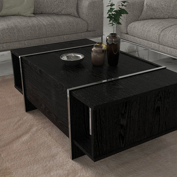 Table basse Tavak 104 x 60 x 38 cm [en.casa] 
