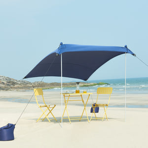 Tenda da spiaggia Bernheze [pro.tec] - premiumXL