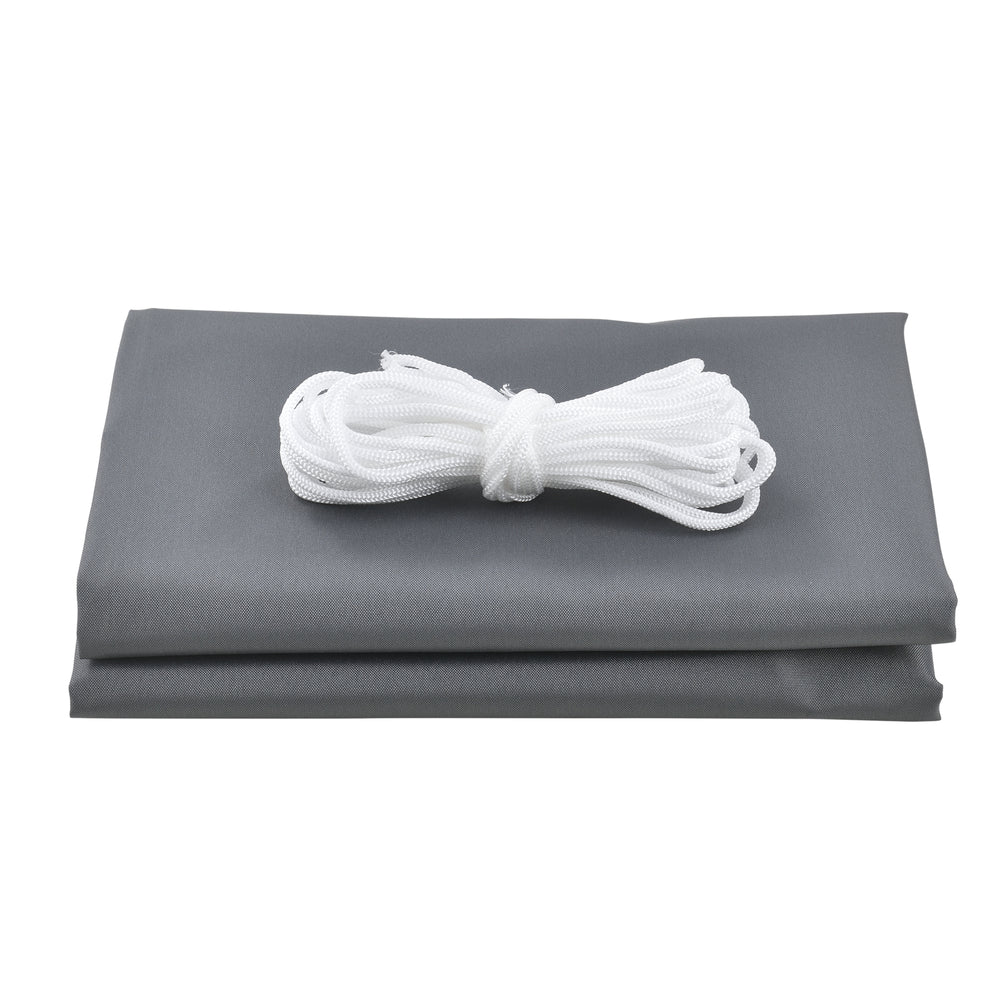 Sonnensegel Dreieckig Patras in versch. Größen und Farben en.casa - premiumXL