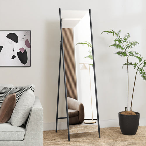 Specchio da terra Martano 160 x 42,5 cm [en.casa] - premiumXL