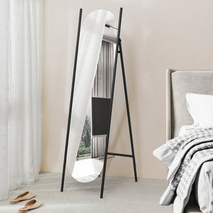 Miroir sur pied Fardella [en.casa] - premiumXL