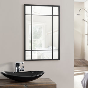 Miroir mural Colobraro en différentes couleurs [en.casa] - premiumXL