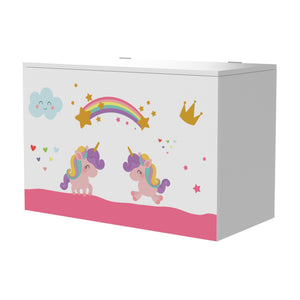 Spielzeugkiste Oleiros [en.casa]