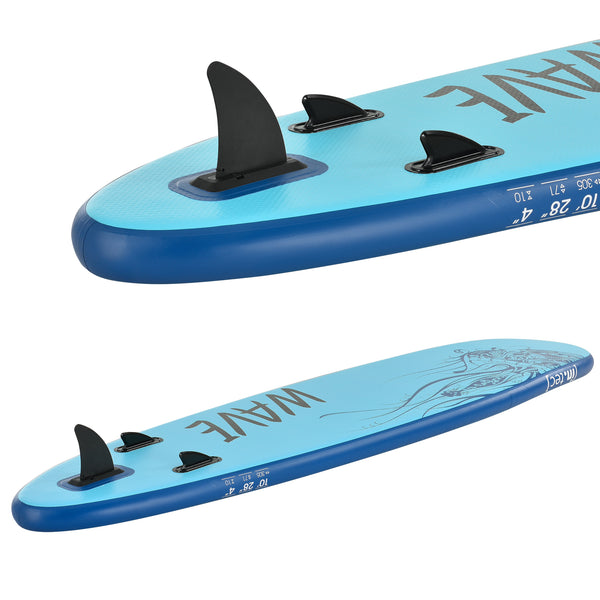Stand Up Paddle Board Benguela SUP 305 cm bis 100kg in versch. Farben in.tec