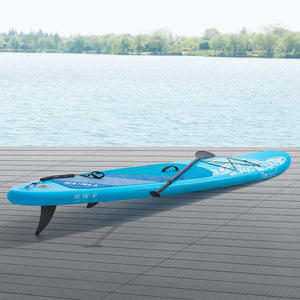 Paddelboard Waimea bis 100 / 150 kg in versch. Farben und Größen [in.tec]