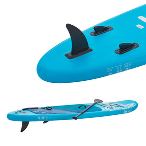 Paddelboard Waimea bis 100 / 150 kg in versch. Farben und Größen [in.tec]