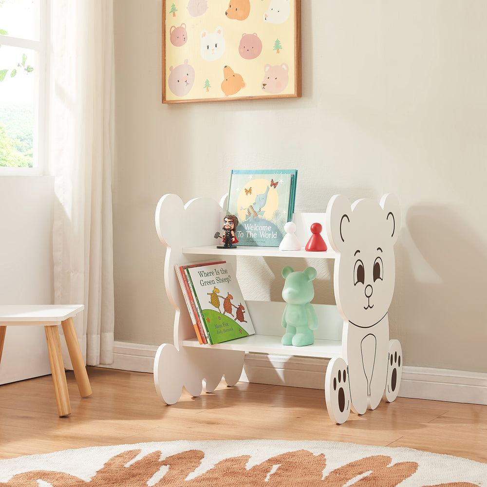 Bambini - Scaffale Tårnby vari modelli [en.casa] - premiumXL