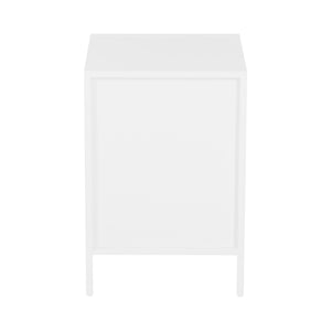 Mobile da Terra con Scomparti Aperti Arcuati Scaffale a Ripiani Mobile Espositore - Vari Colori e Misure [en.casa] 