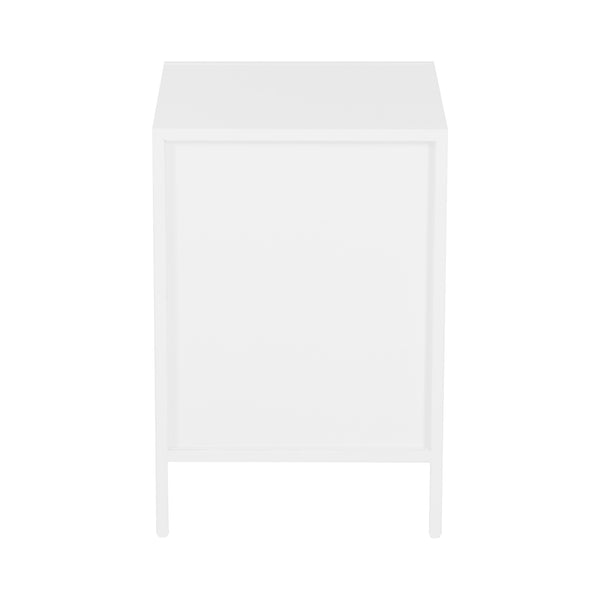 Mobile da Terra con Scomparti Aperti Arcuati Scaffale a Ripiani Mobile Espositore - Vari Colori e Misure [en.casa] 