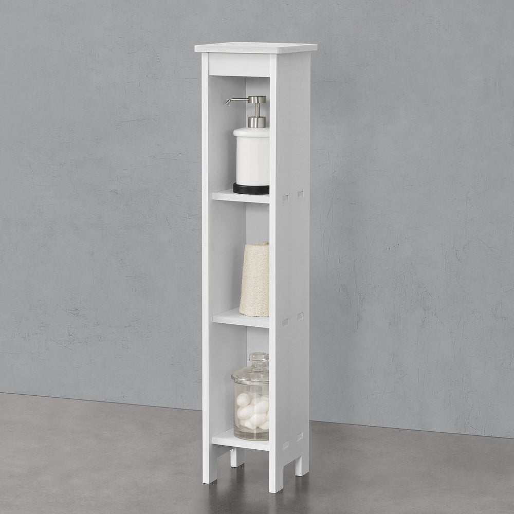 Étagère Bräcke 80x17x17 cm [en.casa] - premiumXL