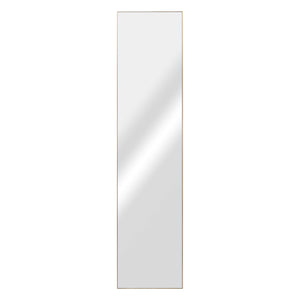 Specchio da Terra 'Barletta' a Figura Intera 150 x 35 cm Cornice in Vari Colori [en.casa]