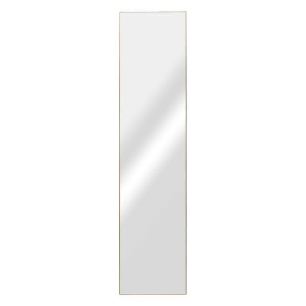Specchio da Terra 'Barletta' a Figura Intera 150 x 35 cm Cornice in Vari Colori [en.casa]