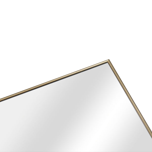 Specchio da Terra 'Barletta' a Figura Intera 150 x 35 cm Cornice in Vari Colori [en.casa]
