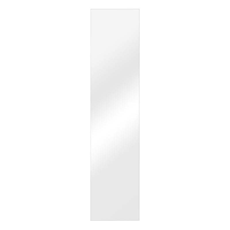 Schizzo in scala Specchio da Terra 'Barletta' a Figura Intera 150 x 35 cm Cornice in Vari Colori [en.casa]